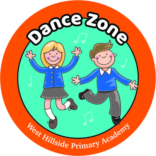 Dance Zone Sign
