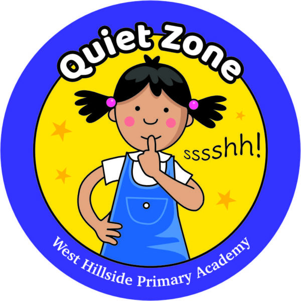 Quiet Zone Sign