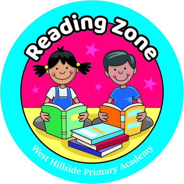 Reading Zone Sign