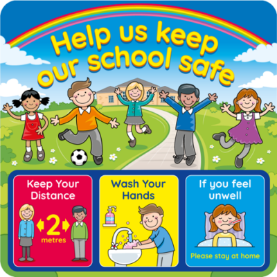 Keep Our School Safe Sign Keep Our School Safe Sign