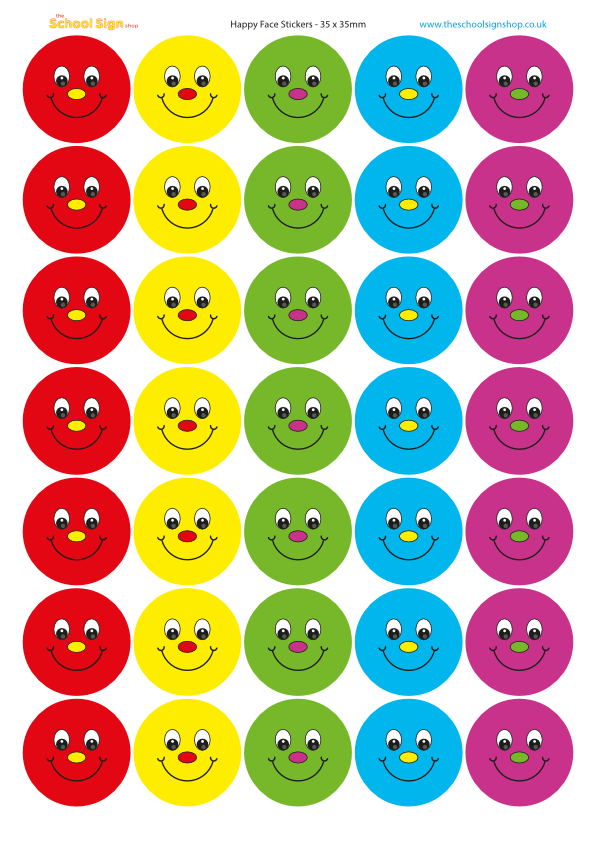 Happy face - Free smileys icons