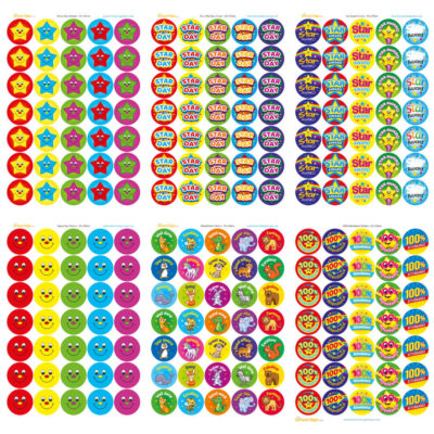 Reward Stickers - Multi-pack