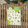 Forest School Bug Identification Sign