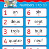 French Numbers Language Sign for Schools