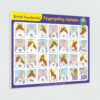 BSL Fingerspelling Alphabet British Sign Language Sign for Schools