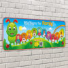 BSL Family Caterpillar British Sign Language Sign for Schools