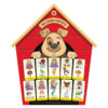 BSL Kennel Shaped Pets Sign for Schools