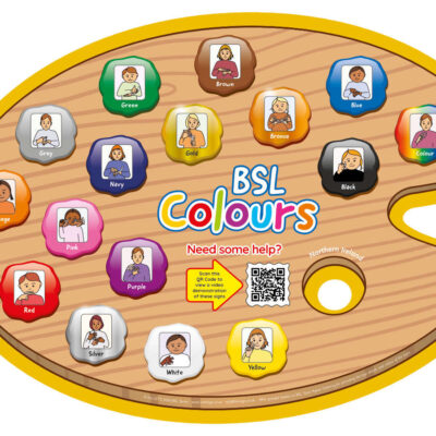 SSSBSL0027 Colours Sign Northern Ireland British Sign Language Sign for Schools SSSBSL0027 Colours Sign Northern Ireland British Sign Language Sign for Schools