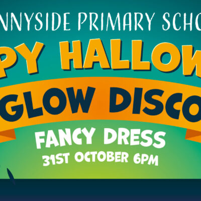 Halloween Banner for Schools