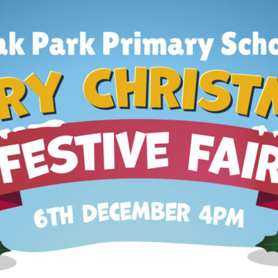 Christmas Banner for Schools