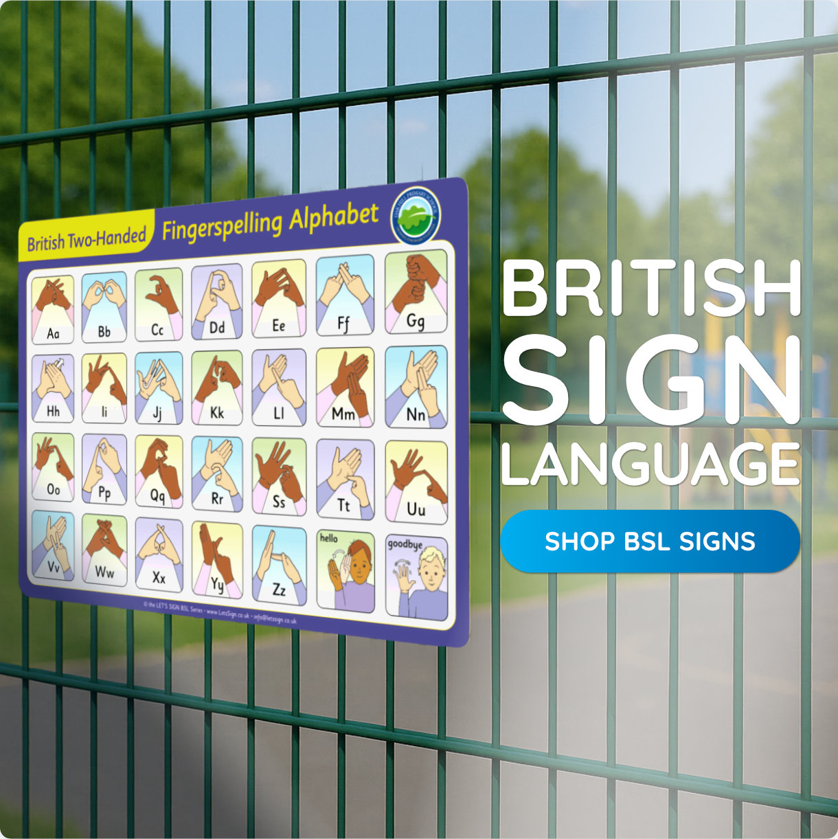 British Sign Language Signs