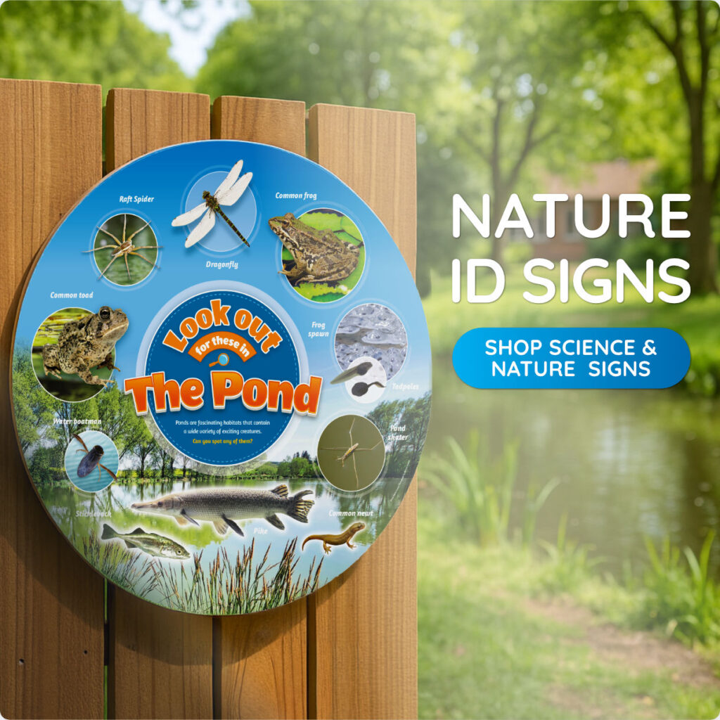 Featured Category Nature ID Signs