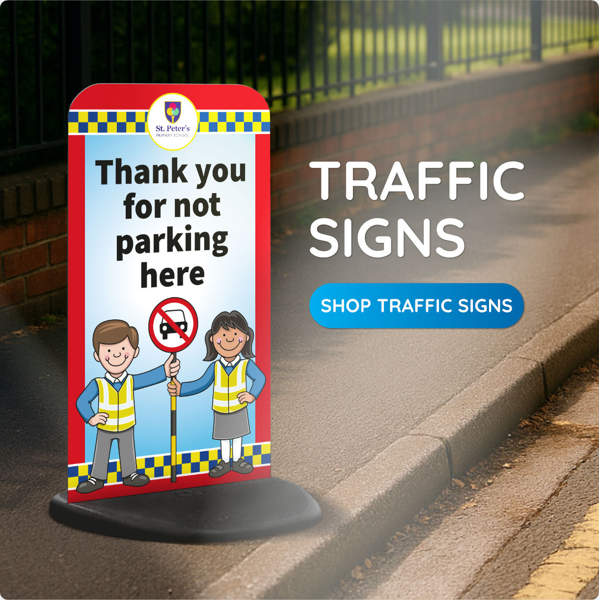 Featured Category Traffic Signs