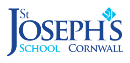 St Joseph's School Cornwall Logo