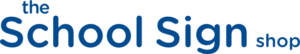 The School Sign Shop Logo