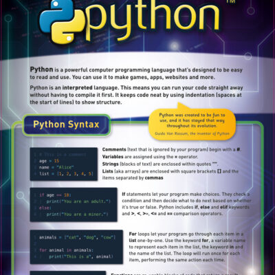 SSIT0003 Programming with Python