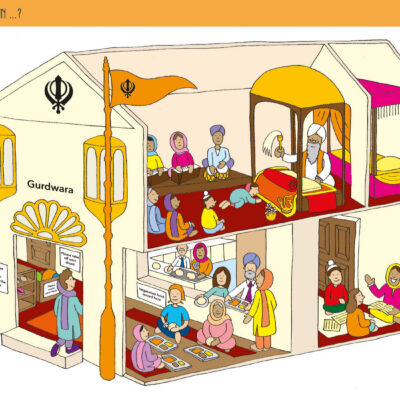 SSSRPE0004 What Happens in a Gurdwara SSSRPE0004 What Happens in a Gurdwara