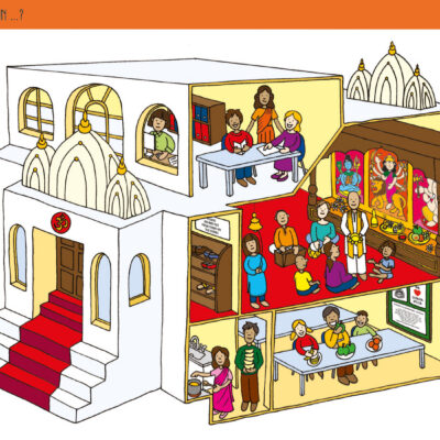 SSSRPE0005 What Happens in a Mandir SSSRPE0005 What Happens in a Mandir
