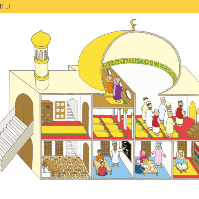 SSSRPE0006 What Happens in a Mosque SSSRPE0006 What Happens in a Mosque